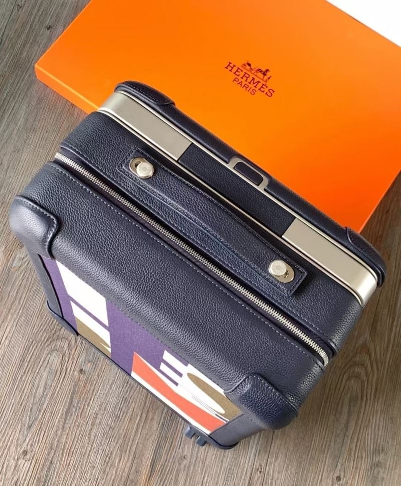 Hermes Suitcase